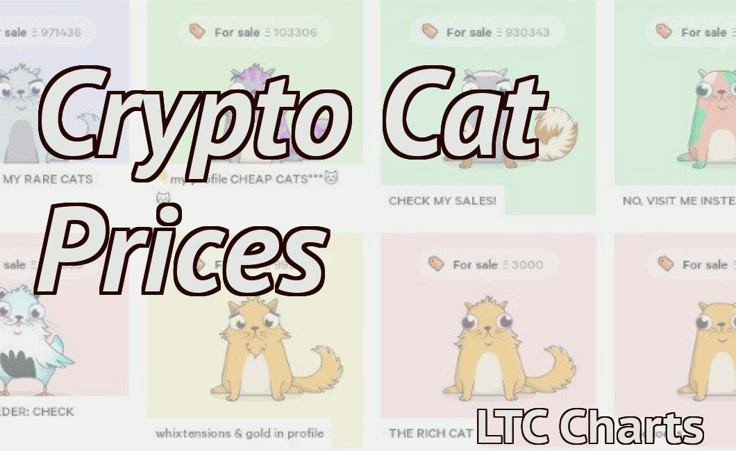 $cat price crypto