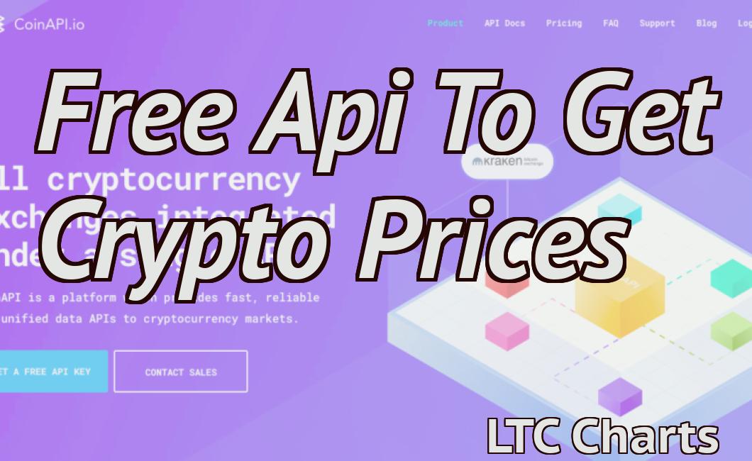 get latest price on crypto api php