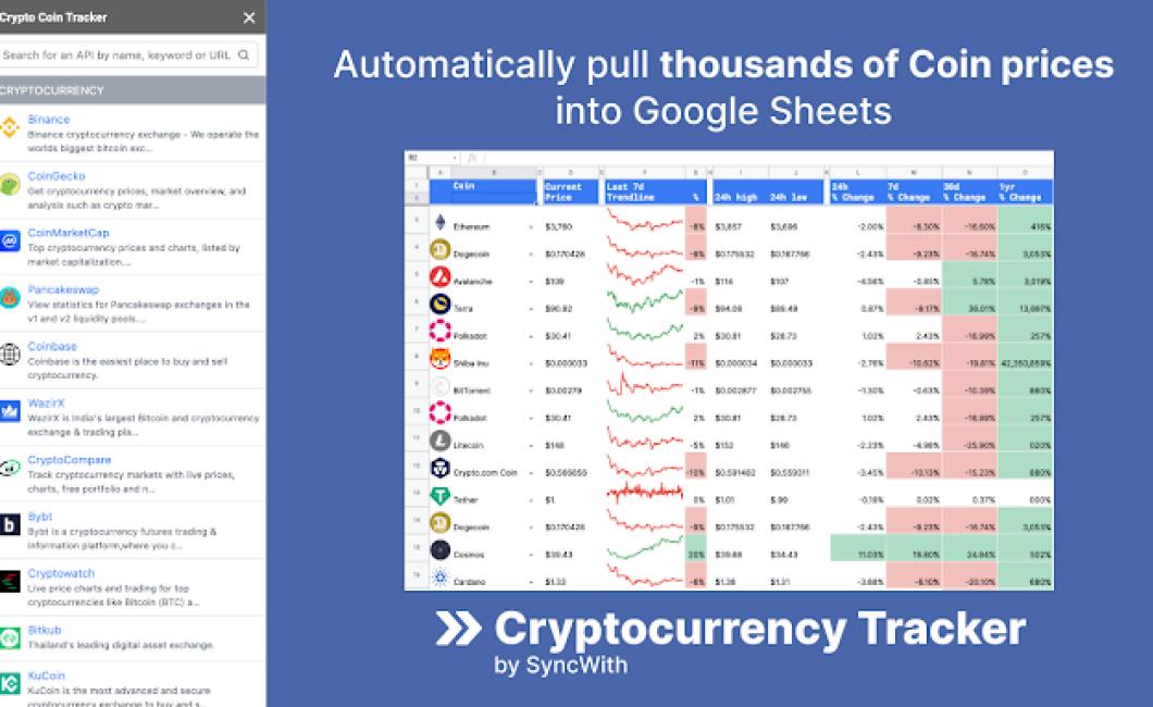 Use Google Sheets to quickly c