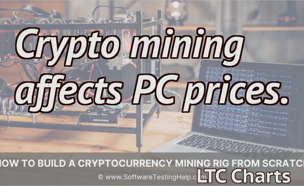 crypto mining affects pc prices