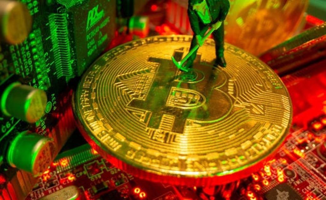 China's Cryptocurrency Mining 