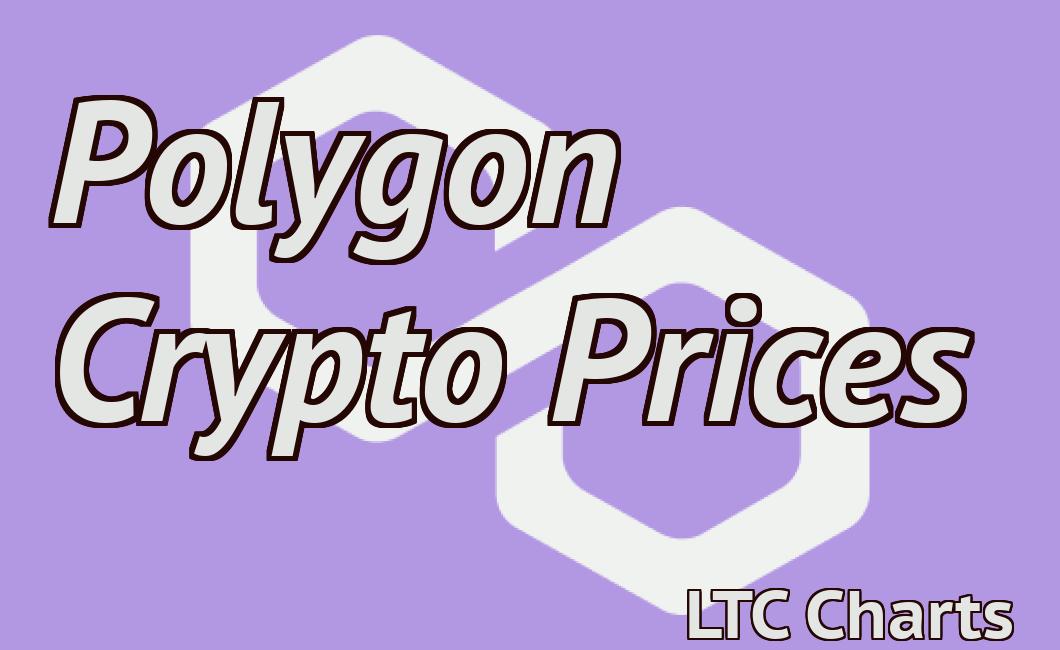 Polygon Crypto Prices