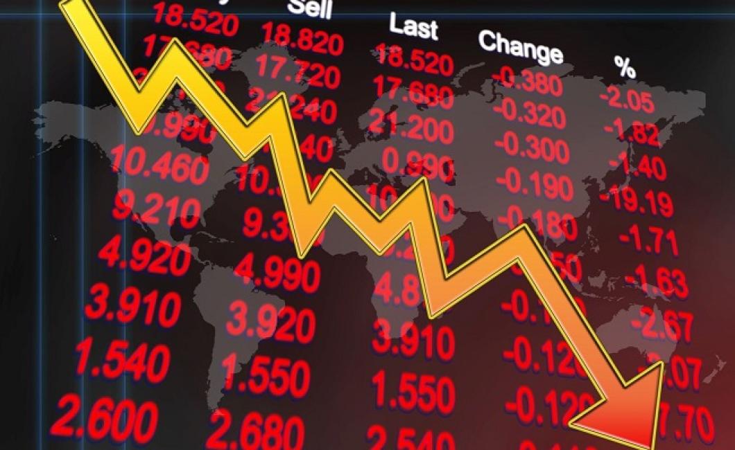 Cryptocurrency prices fall as 