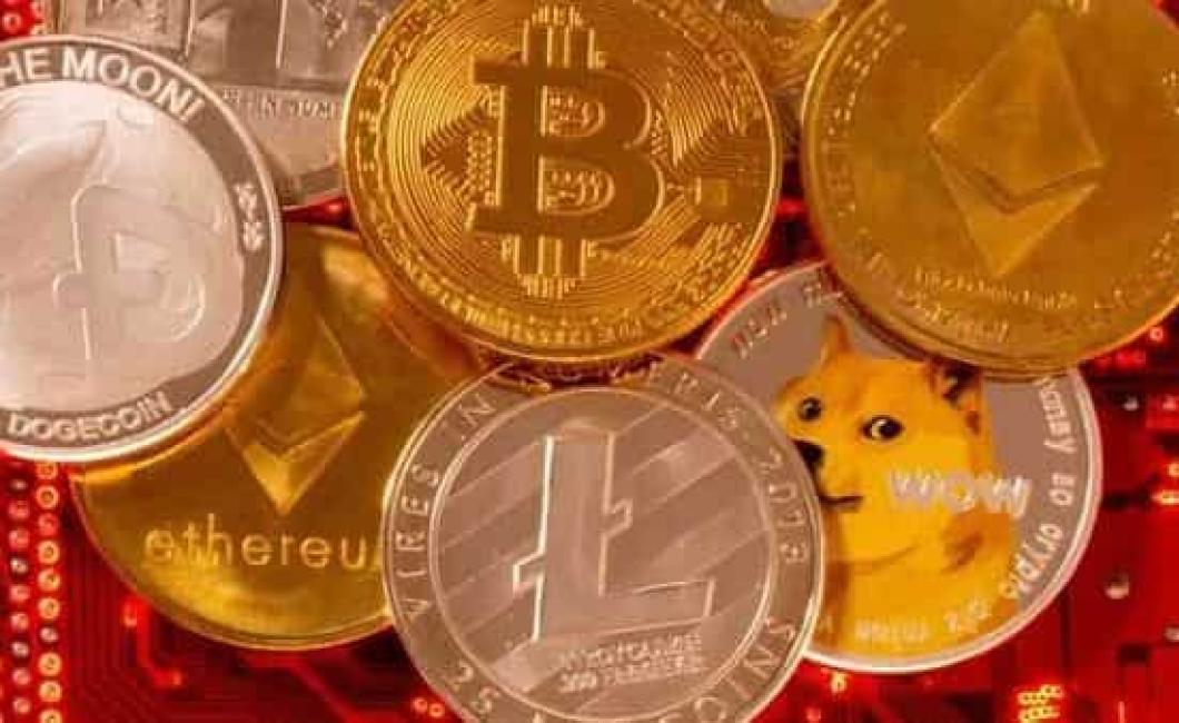 Latest crypto prices: Bitcoin,