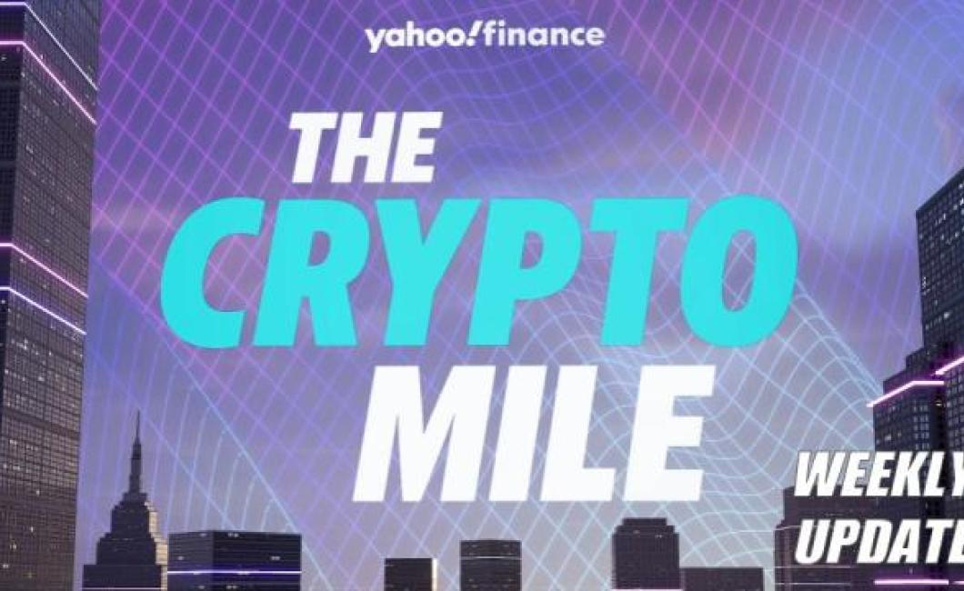 Yahoo! Finance Introduces Cryp