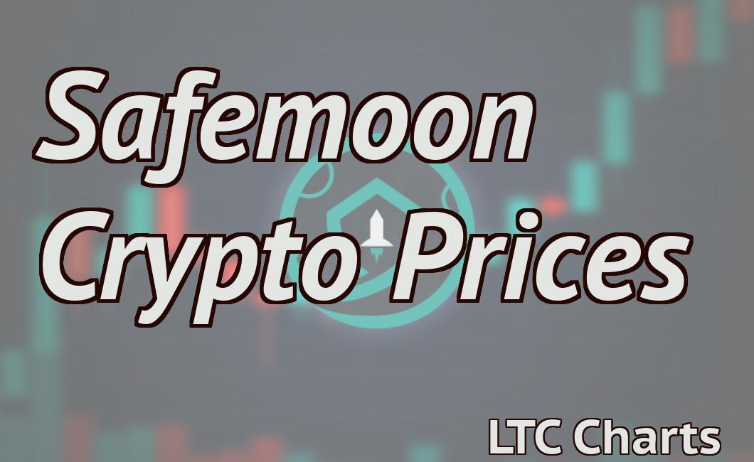 Safemoon Crypto Prices
