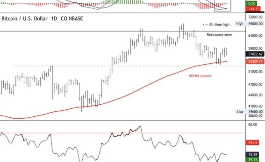 crypto macd chart