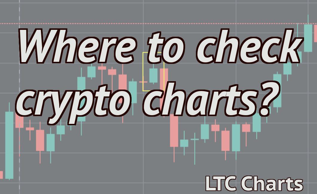 Where to check crypto charts?