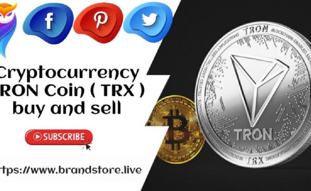 TRX Price Today, TRX Live Char