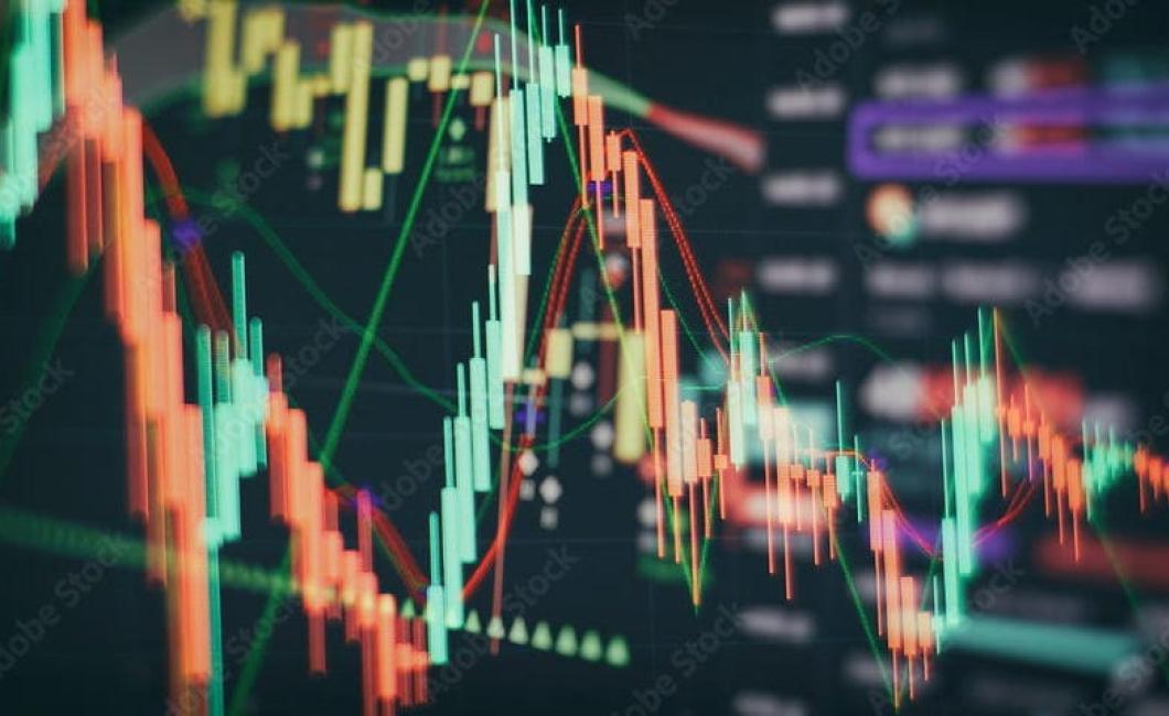 How to use crypto charts to co