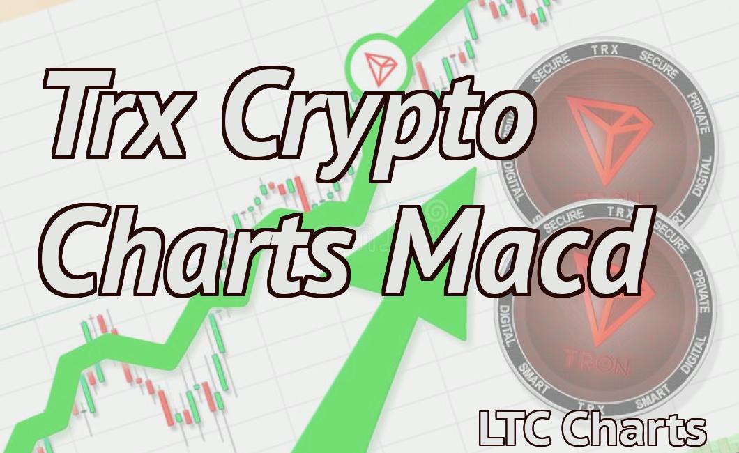 Trx Crypto Charts Macd