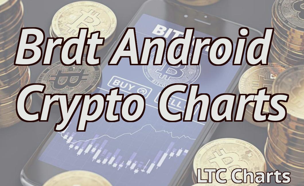 Brdt Android Crypto Charts