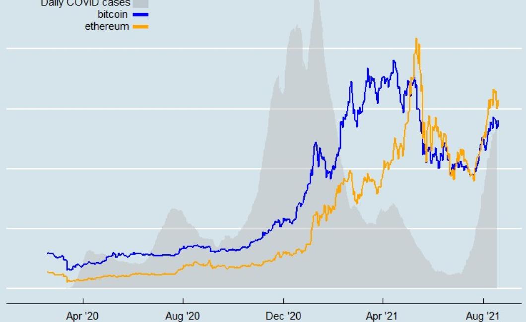 crypto charts overlay coins