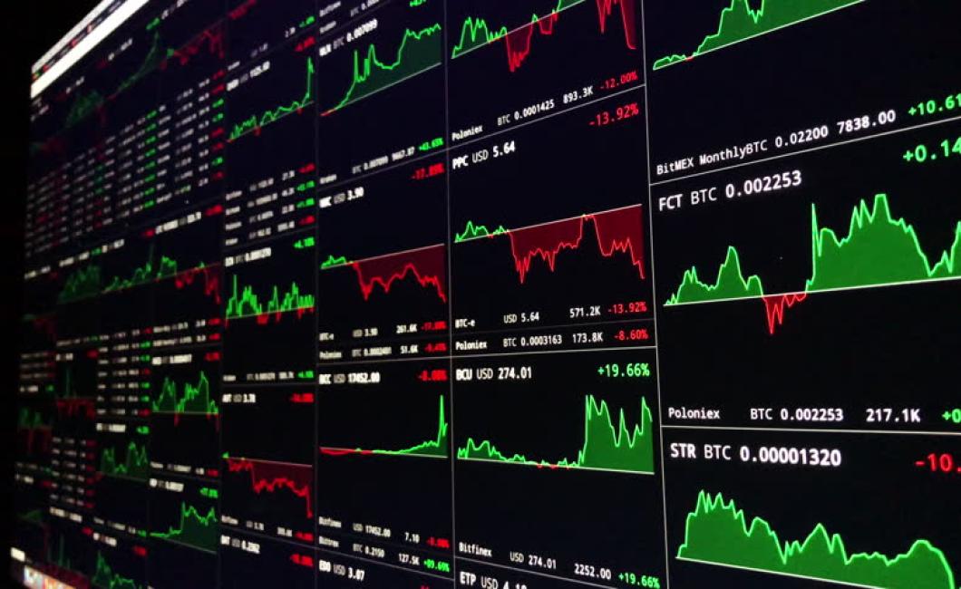 TradingView Crypto Charts: The